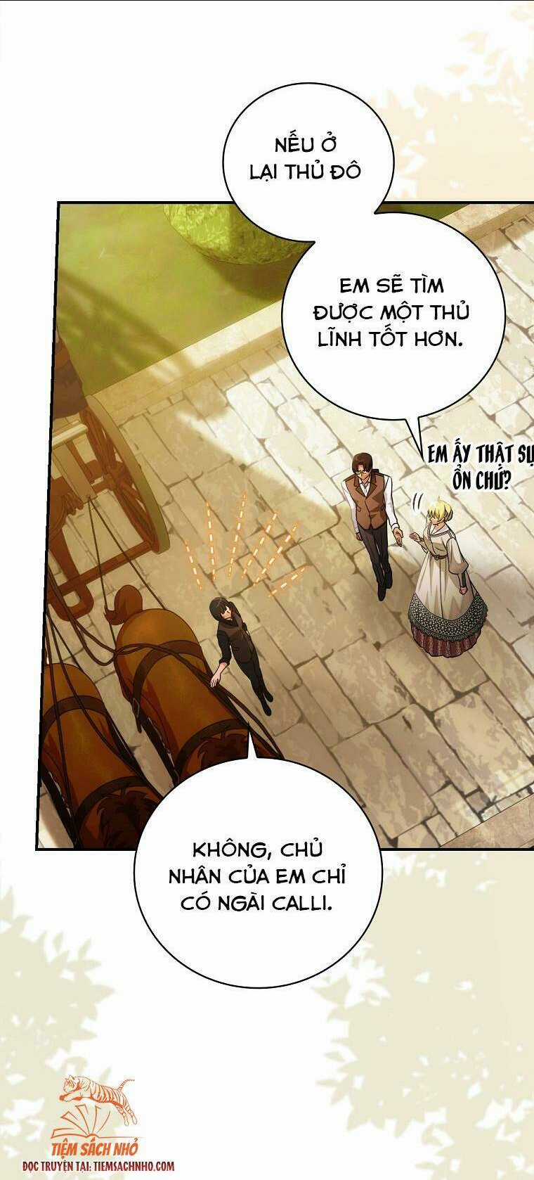 Đứa Nhỏ Không Phải Là Con Anh Chapter 13 trang 55