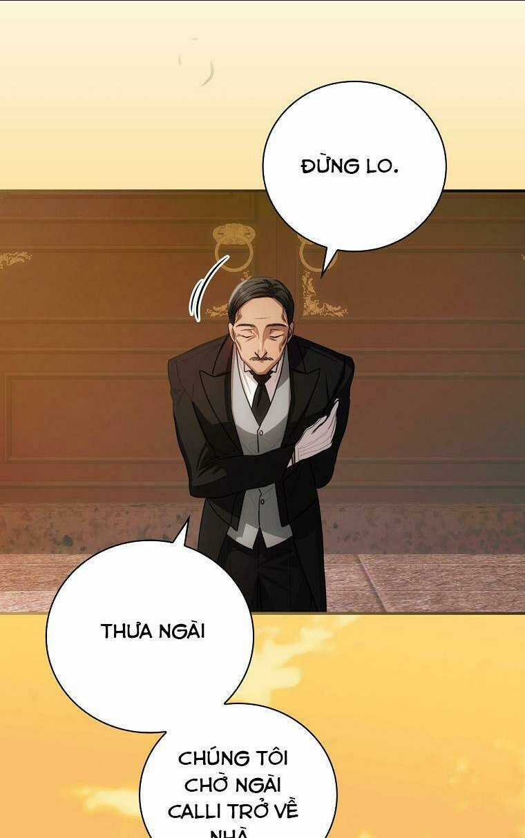 Đứa Nhỏ Không Phải Là Con Anh Chapter 13 trang 61