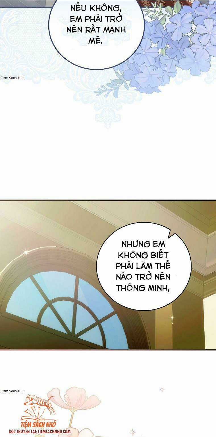 Đứa Nhỏ Không Phải Là Con Anh Chapter 13 trang 7