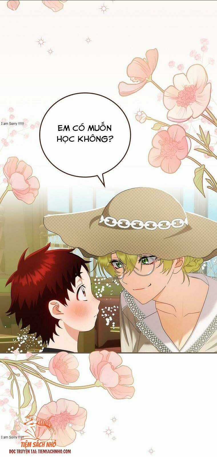 Đứa Nhỏ Không Phải Là Con Anh Chapter 13 trang 9