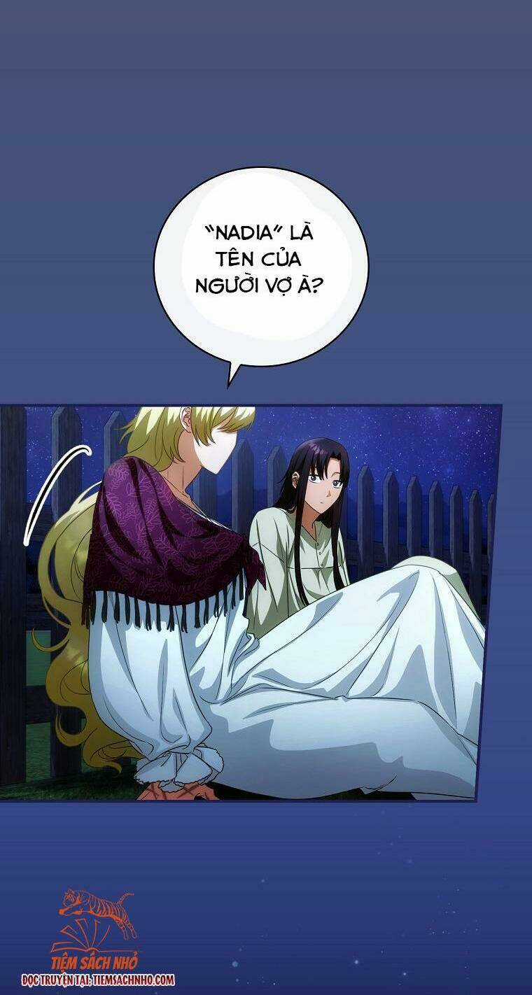 Đứa Nhỏ Không Phải Là Con Anh Chapter 19 trang 51