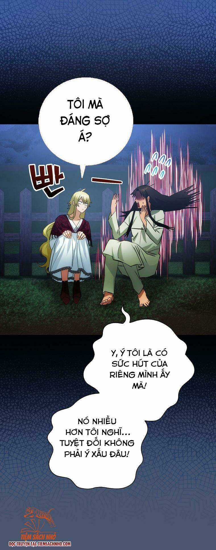 Đứa Nhỏ Không Phải Là Con Anh Chapter 19 trang 64