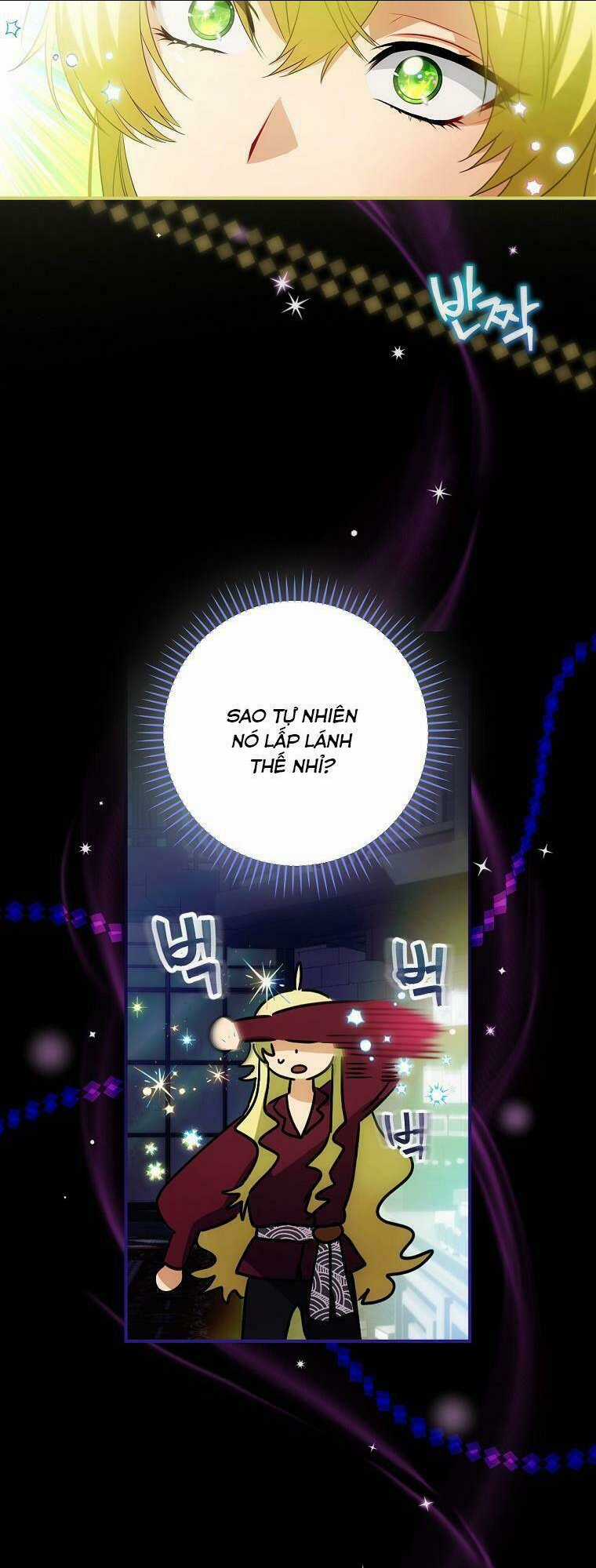 Đứa Nhỏ Không Phải Là Con Anh Chapter 7 trang 23