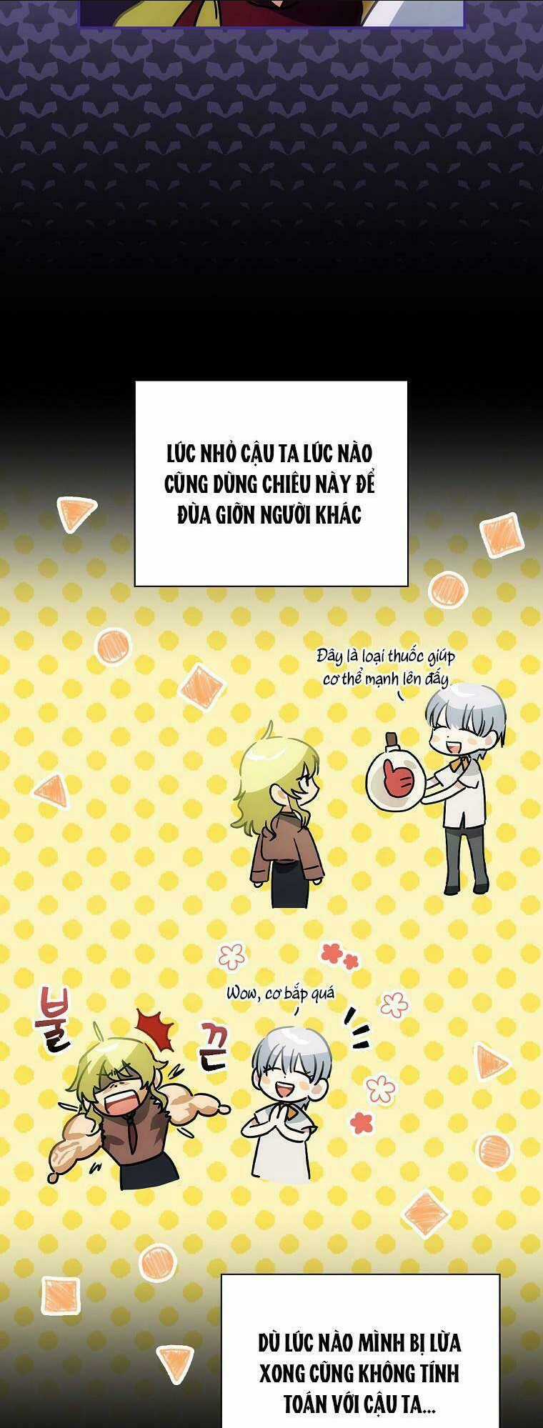 Đứa Nhỏ Không Phải Là Con Anh Chapter 7 trang 6