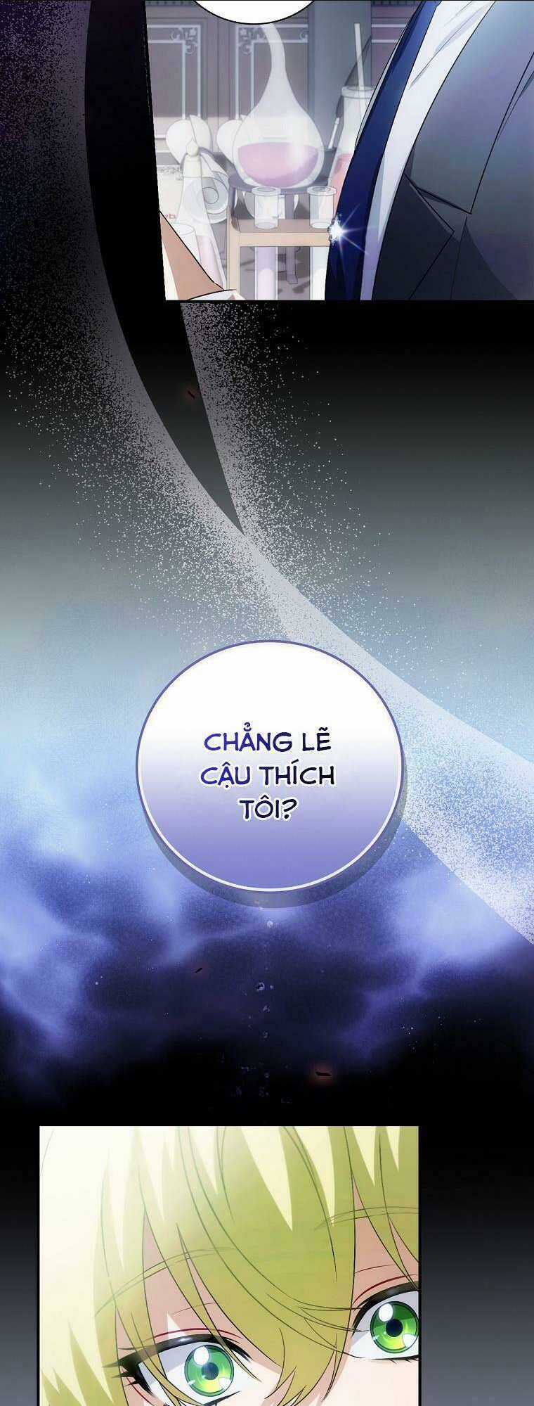 Đứa Nhỏ Không Phải Là Con Anh Chapter 7 trang 9