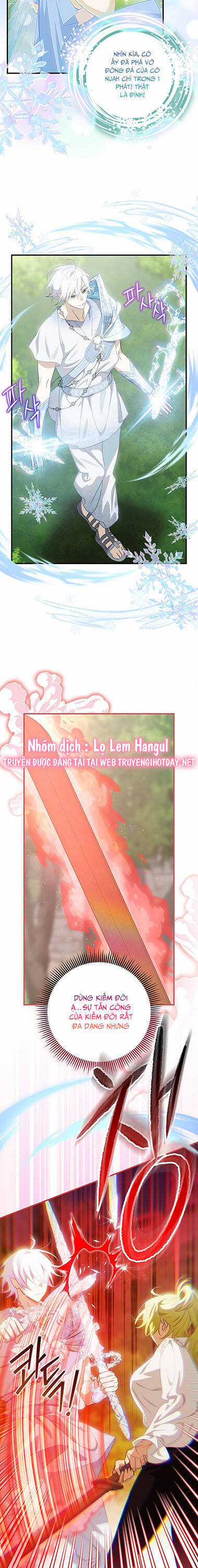 Đứa Nhỏ Không Phải Là Con Anh Chapter 72 trang 9