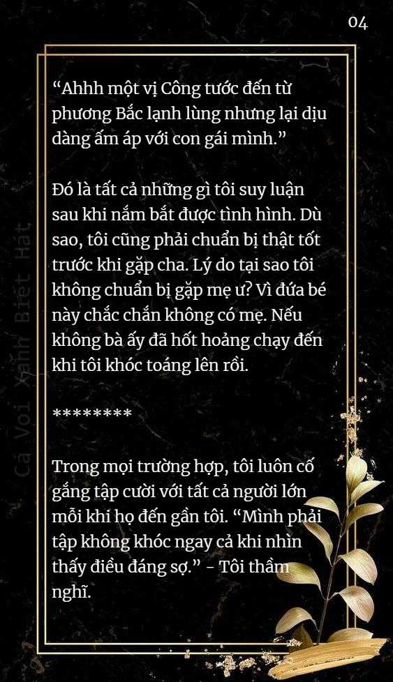 Đứa Trẻ 3 Tuổi Này Là Nhân Vật Phản Diện Chapter 1 trang 5