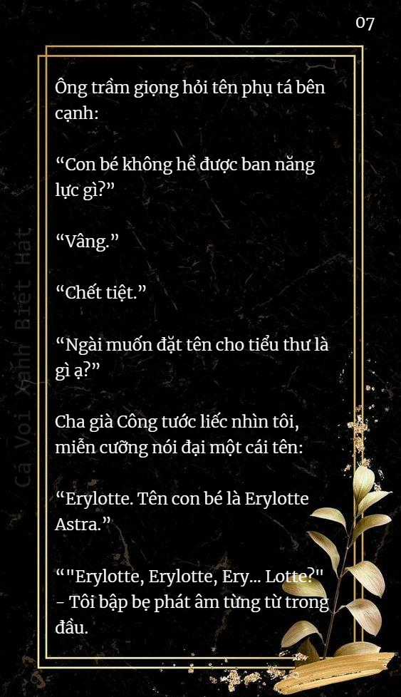 Đứa Trẻ 3 Tuổi Này Là Nhân Vật Phản Diện Chapter 1 trang 7