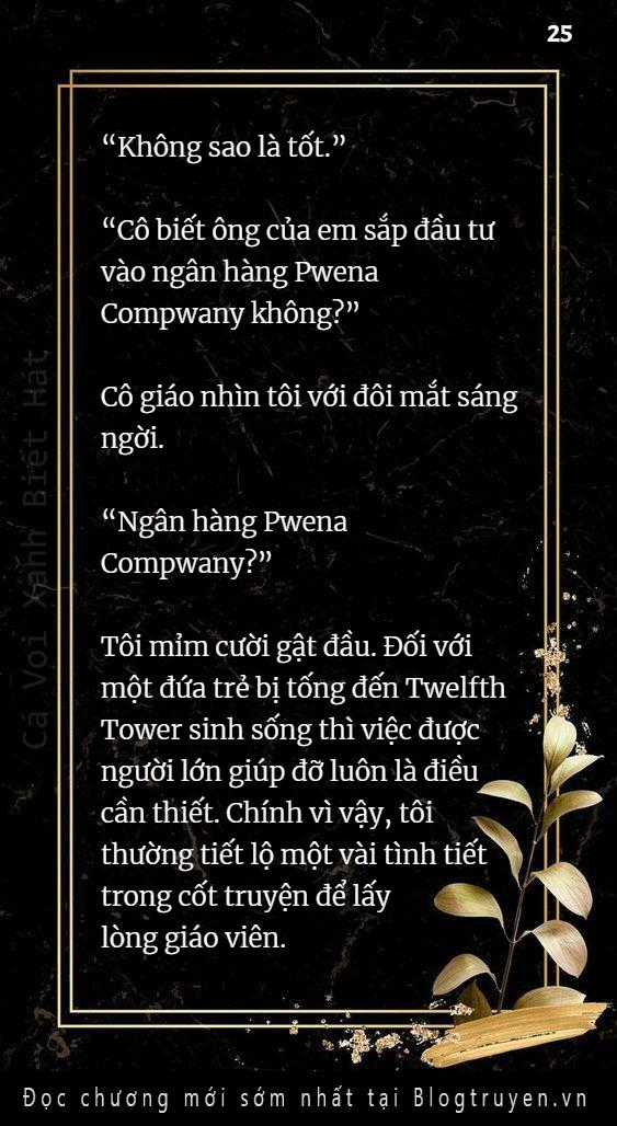 Đứa Trẻ 3 Tuổi Này Là Nhân Vật Phản Diện Chapter 2 trang 15