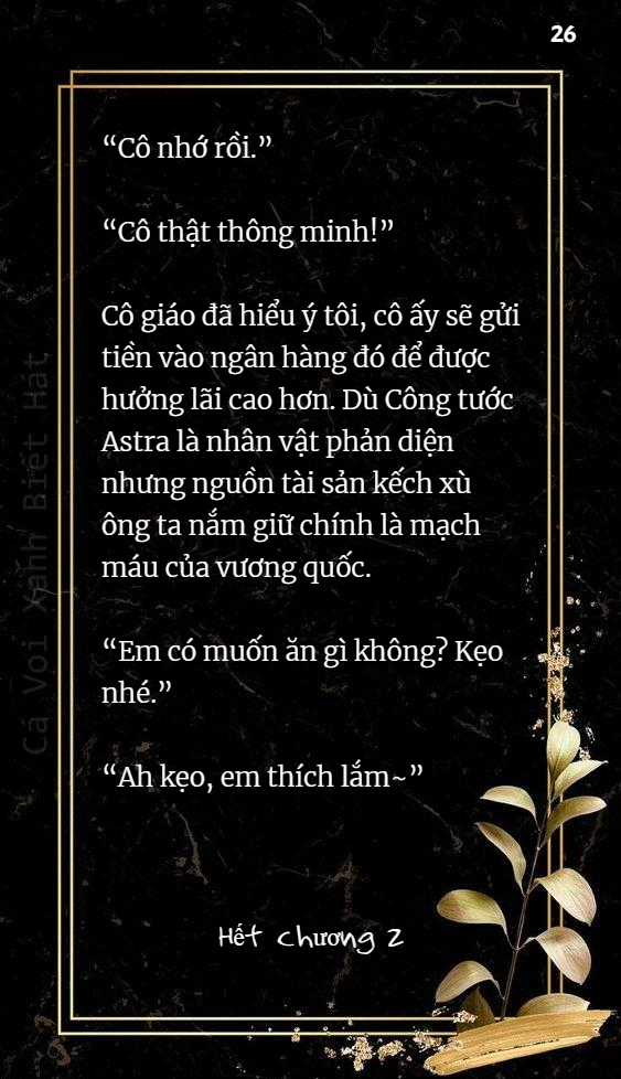 Đứa Trẻ 3 Tuổi Này Là Nhân Vật Phản Diện Chapter 2 trang 16