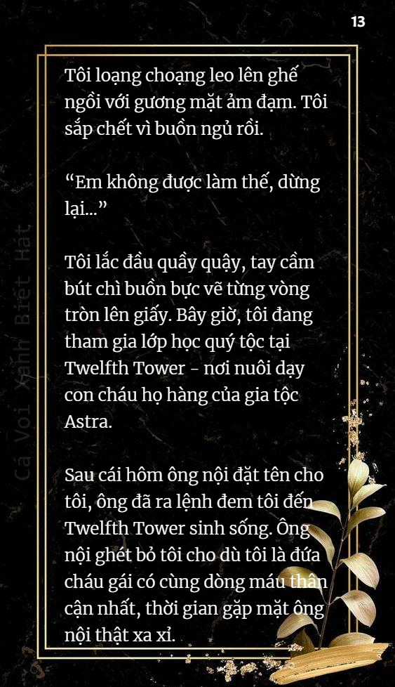 Đứa Trẻ 3 Tuổi Này Là Nhân Vật Phản Diện Chapter 2 trang 3
