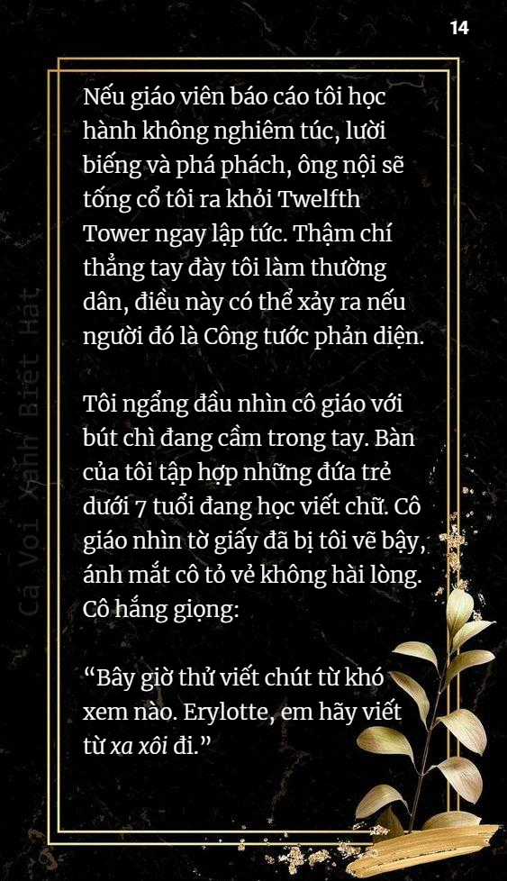 Đứa Trẻ 3 Tuổi Này Là Nhân Vật Phản Diện Chapter 2 trang 4