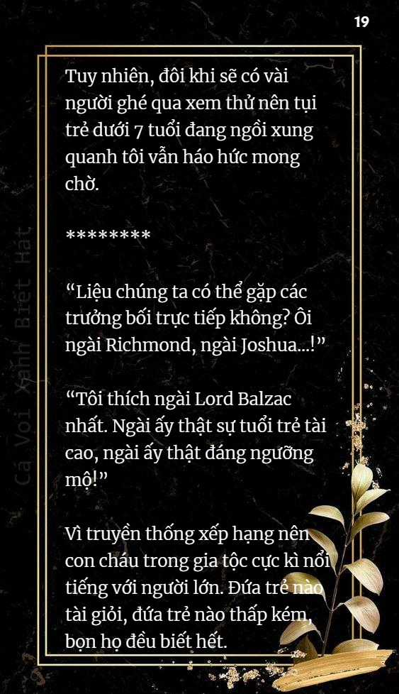 Đứa Trẻ 3 Tuổi Này Là Nhân Vật Phản Diện Chapter 2 trang 9