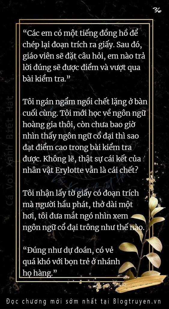 Đứa Trẻ 3 Tuổi Này Là Nhân Vật Phản Diện Chapter 3 trang 11