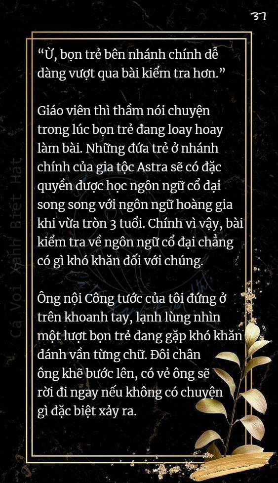 Đứa Trẻ 3 Tuổi Này Là Nhân Vật Phản Diện Chapter 3 trang 12