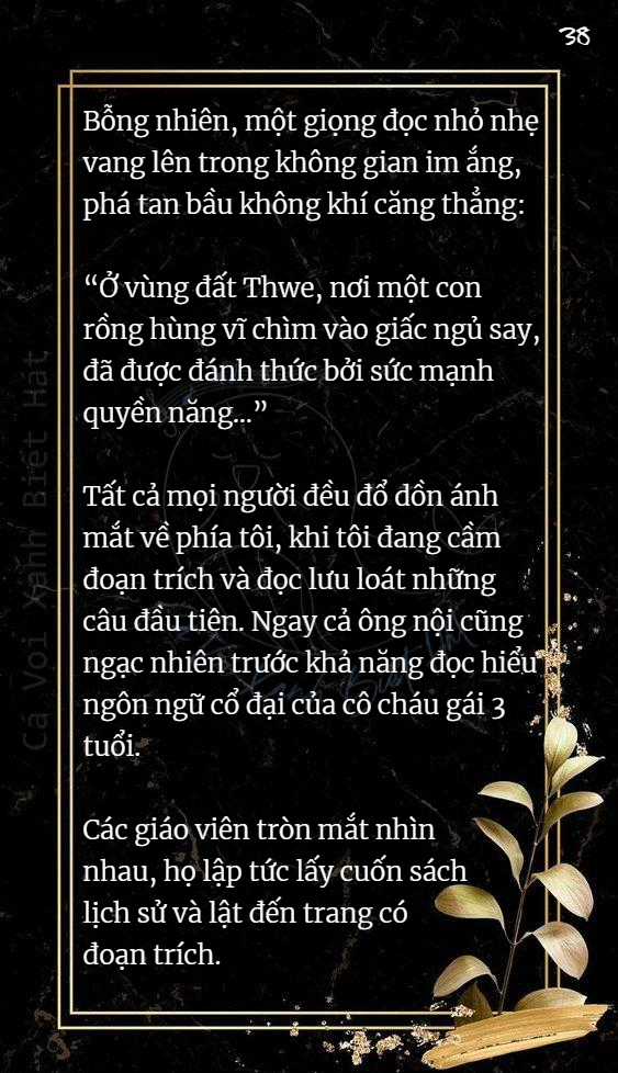 Đứa Trẻ 3 Tuổi Này Là Nhân Vật Phản Diện Chapter 3 trang 13