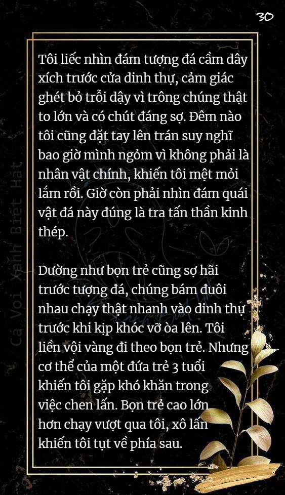 Đứa Trẻ 3 Tuổi Này Là Nhân Vật Phản Diện Chapter 3 trang 5