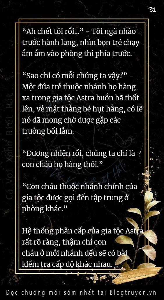 Đứa Trẻ 3 Tuổi Này Là Nhân Vật Phản Diện Chapter 3 trang 6