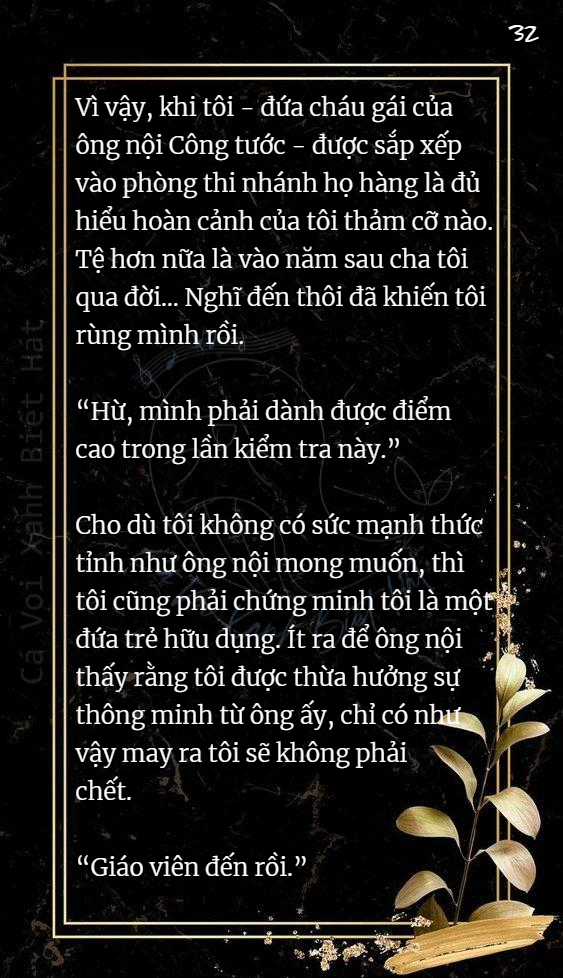 Đứa Trẻ 3 Tuổi Này Là Nhân Vật Phản Diện Chapter 3 trang 7