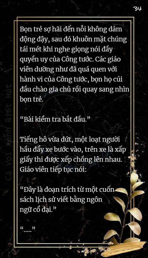 Đứa Trẻ 3 Tuổi Này Là Nhân Vật Phản Diện Chapter 3 trang 9