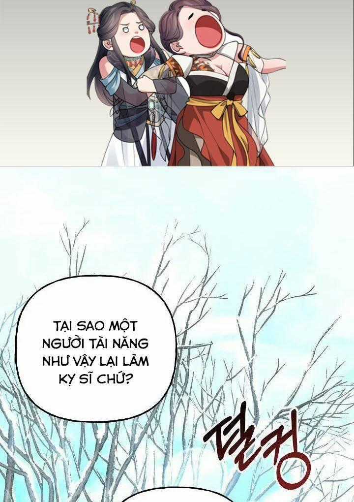 Đứa Trẻ Bảo Hộ Bóng Đêm Chapter 15 trang 1