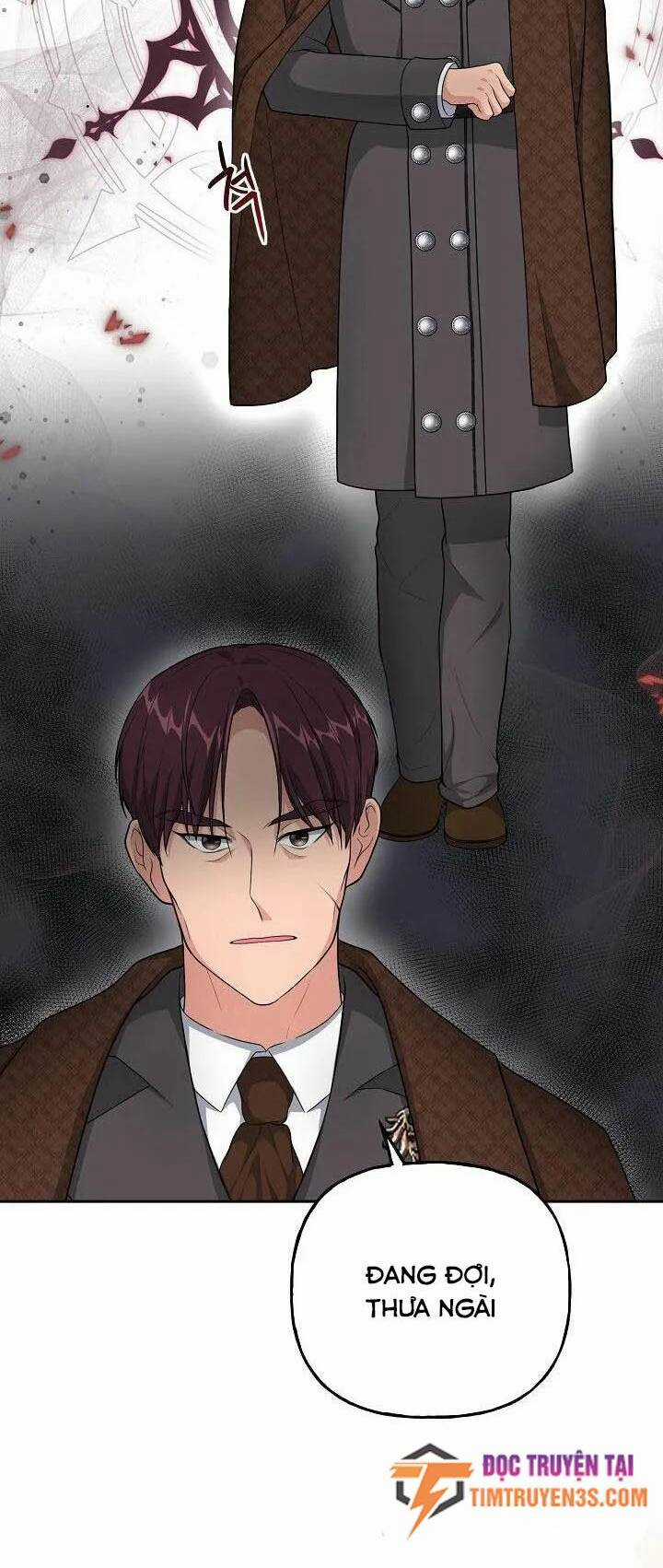Đứa Trẻ Bảo Hộ Bóng Đêm Chapter 15 trang 14