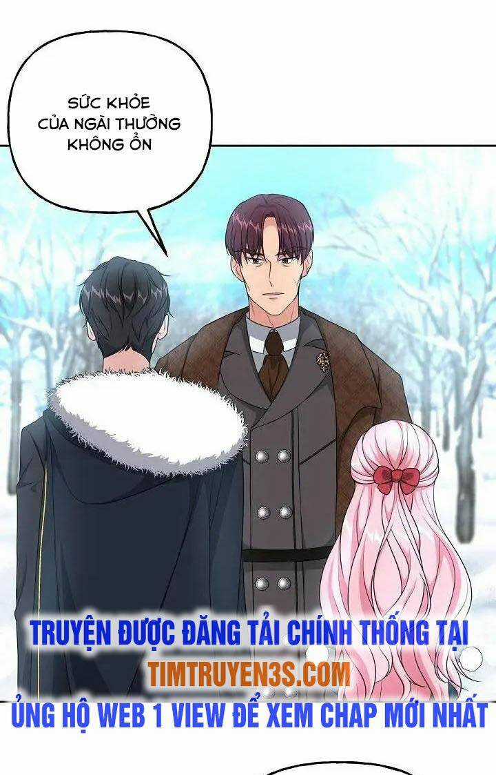 Đứa Trẻ Bảo Hộ Bóng Đêm Chapter 15 trang 17