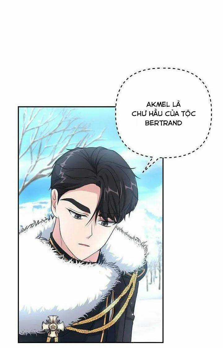 Đứa Trẻ Bảo Hộ Bóng Đêm Chapter 15 trang 29