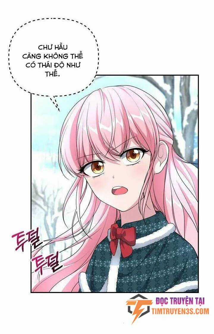 Đứa Trẻ Bảo Hộ Bóng Đêm Chapter 15 trang 30