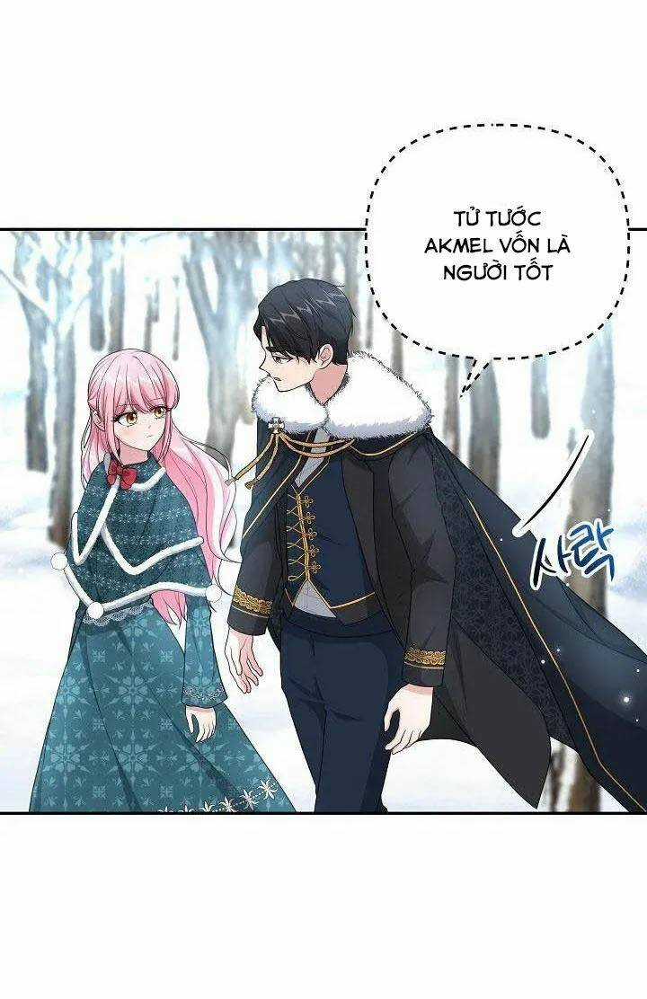 Đứa Trẻ Bảo Hộ Bóng Đêm Chapter 15 trang 31