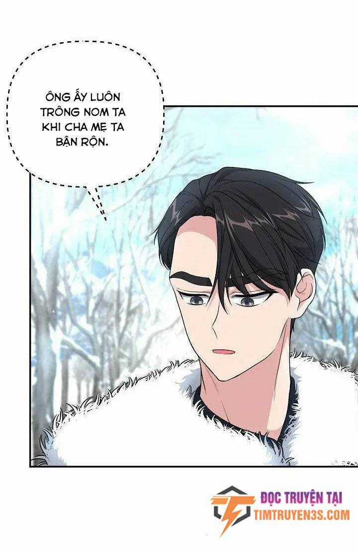 Đứa Trẻ Bảo Hộ Bóng Đêm Chapter 15 trang 32