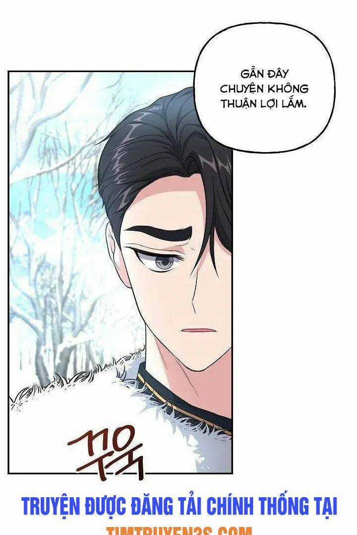 Đứa Trẻ Bảo Hộ Bóng Đêm Chapter 15 trang 37