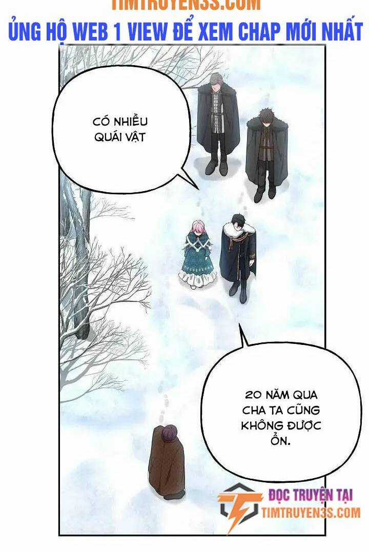 Đứa Trẻ Bảo Hộ Bóng Đêm Chapter 15 trang 38