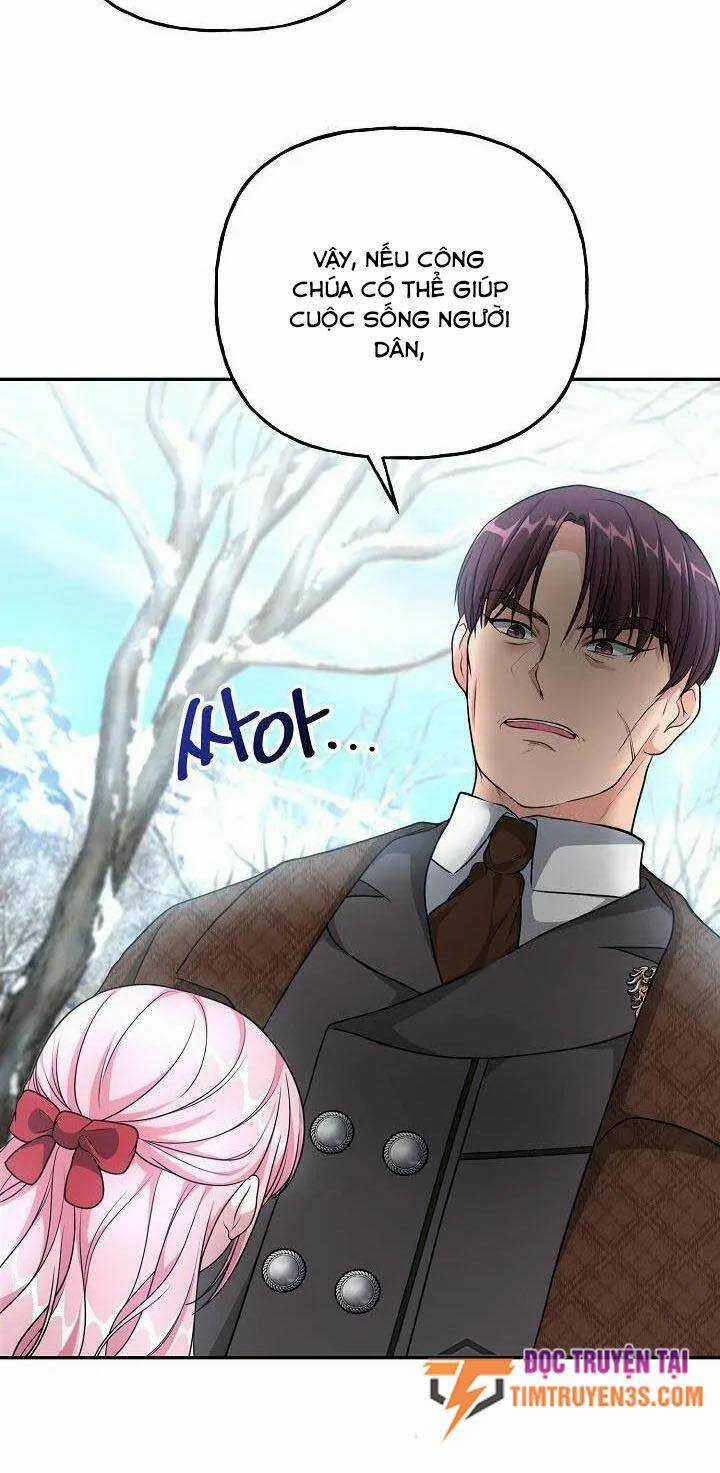 Đứa Trẻ Bảo Hộ Bóng Đêm Chapter 15 trang 50