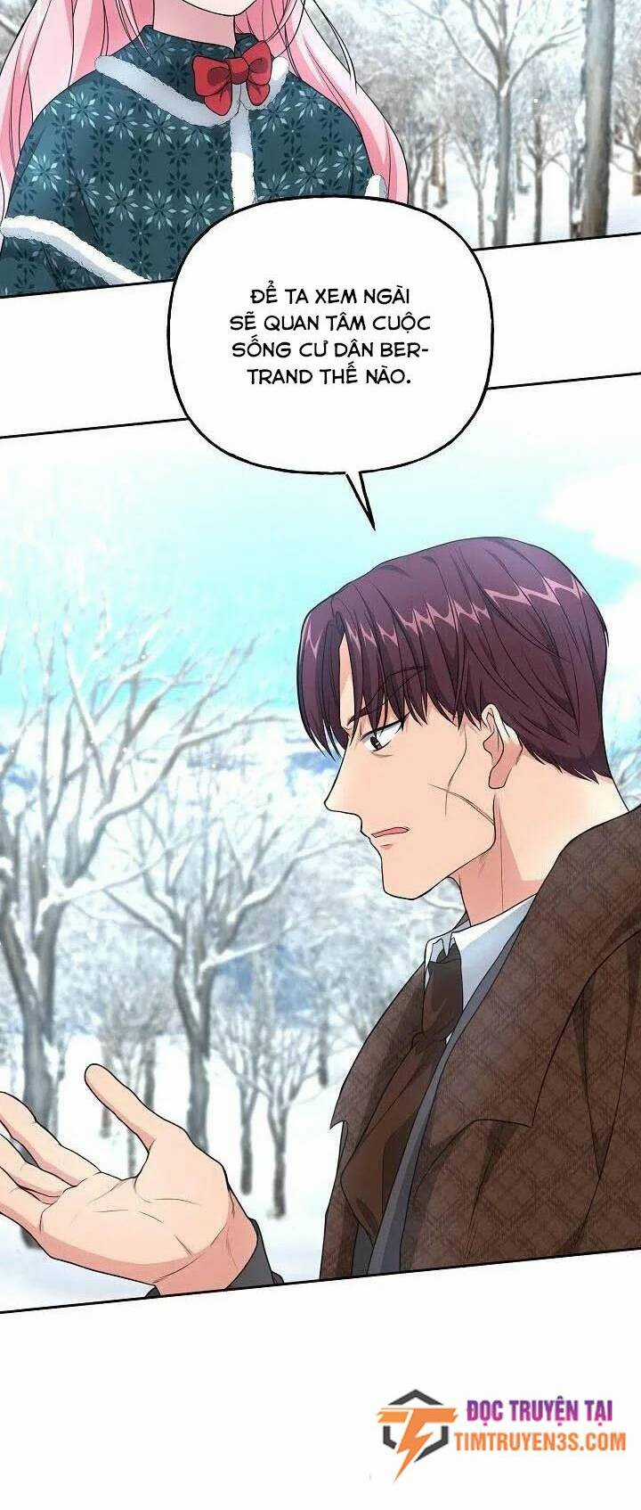 Đứa Trẻ Bảo Hộ Bóng Đêm Chapter 15 trang 52