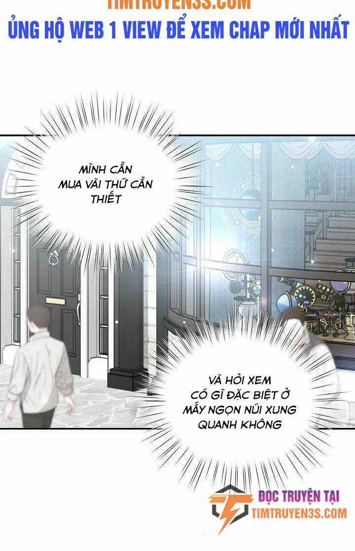 Đứa Trẻ Bảo Hộ Bóng Đêm Chapter 15 trang 58