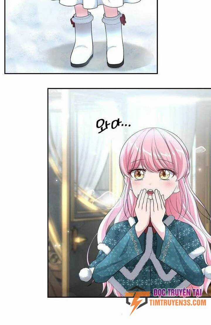 Đứa Trẻ Bảo Hộ Bóng Đêm Chapter 15 trang 6
