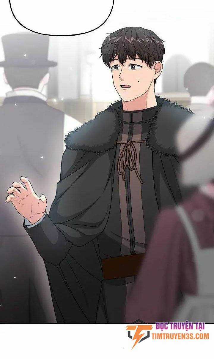 Đứa Trẻ Bảo Hộ Bóng Đêm Chapter 15 trang 62