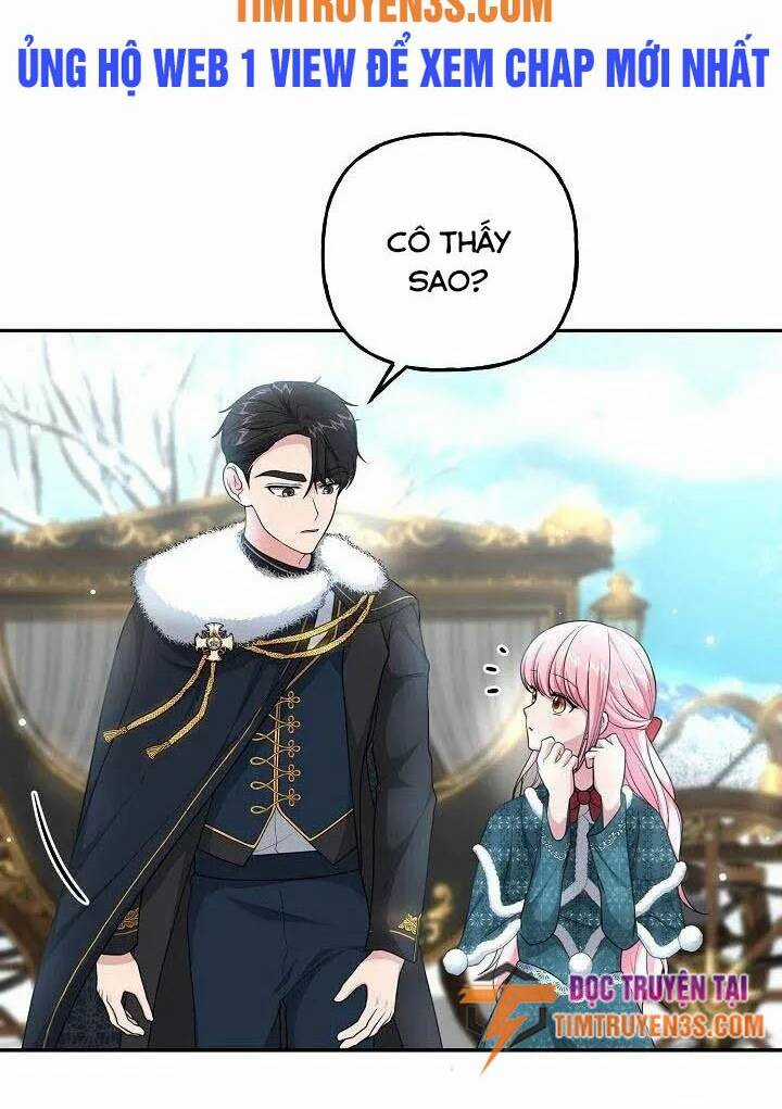 Đứa Trẻ Bảo Hộ Bóng Đêm Chapter 15 trang 8