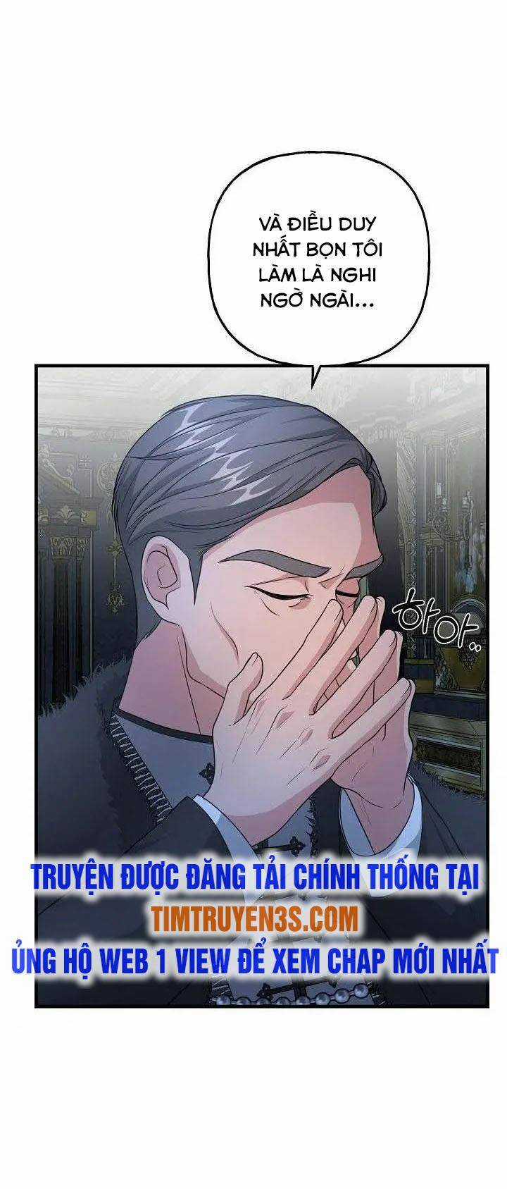 Đứa Trẻ Bảo Hộ Bóng Đêm Chapter 19 trang 16