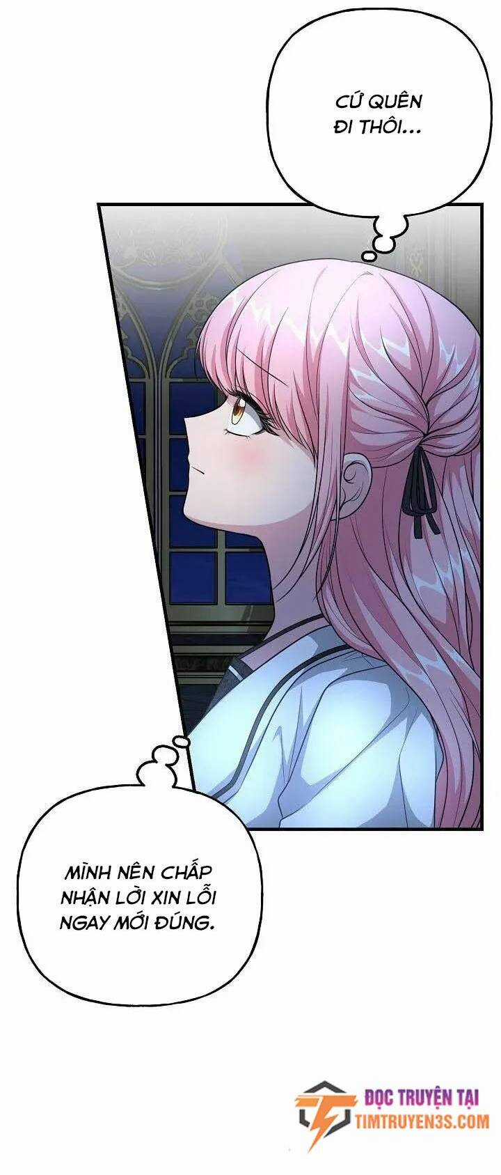 Đứa Trẻ Bảo Hộ Bóng Đêm Chapter 19 trang 17