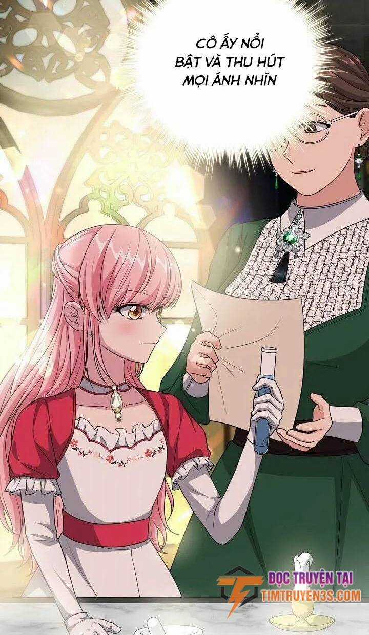 Đứa Trẻ Bảo Hộ Bóng Đêm Chapter 19 trang 28
