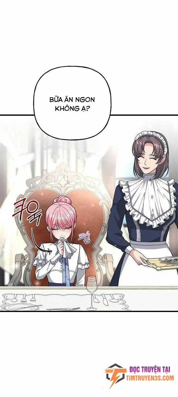 Đứa Trẻ Bảo Hộ Bóng Đêm Chapter 19 trang 34