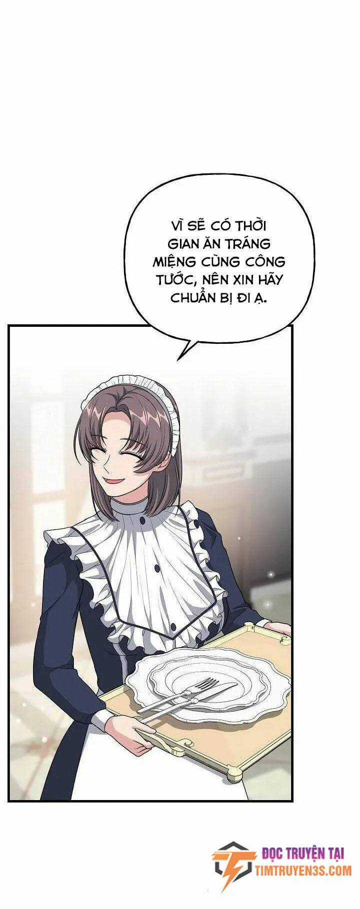 Đứa Trẻ Bảo Hộ Bóng Đêm Chapter 19 trang 35