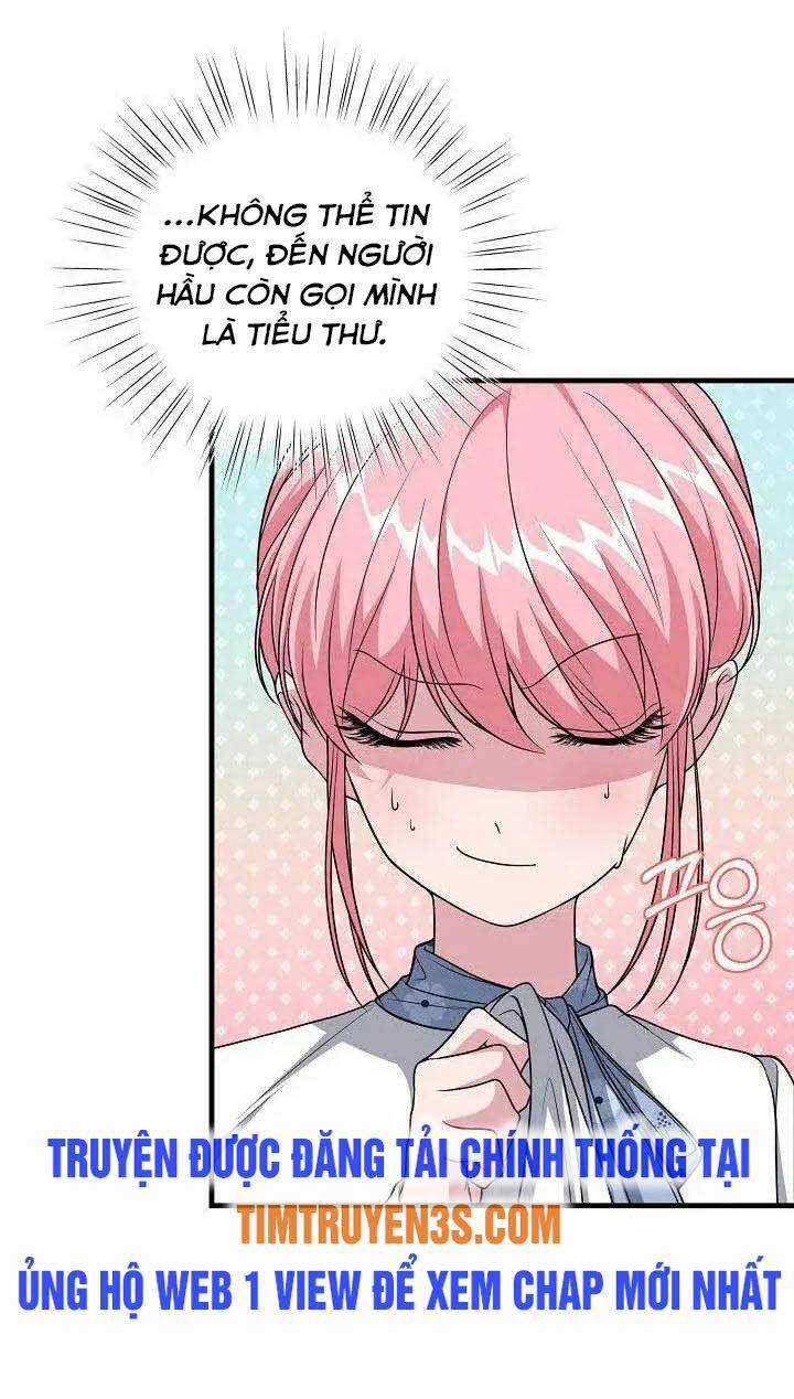 Đứa Trẻ Bảo Hộ Bóng Đêm Chapter 19 trang 36