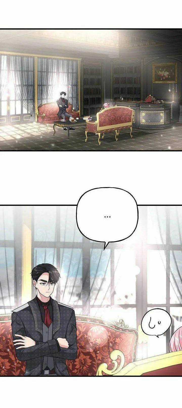 Đứa Trẻ Bảo Hộ Bóng Đêm Chapter 19 trang 40