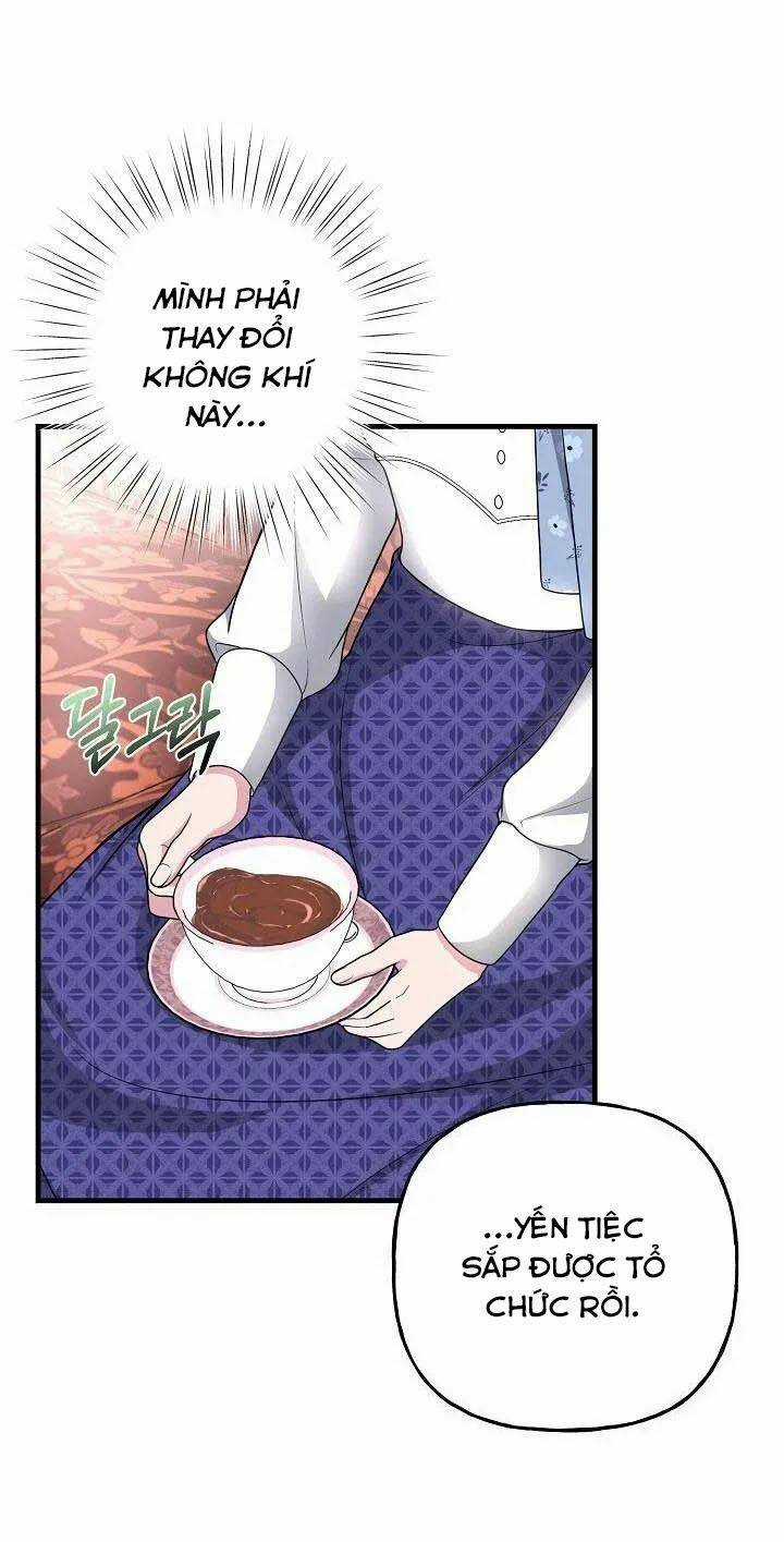 Đứa Trẻ Bảo Hộ Bóng Đêm Chapter 19 trang 42