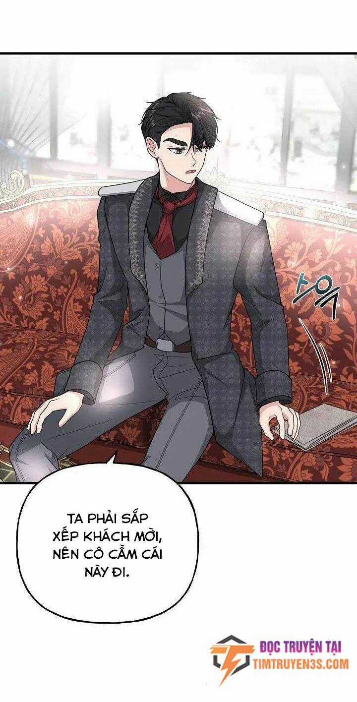 Đứa Trẻ Bảo Hộ Bóng Đêm Chapter 19 trang 43