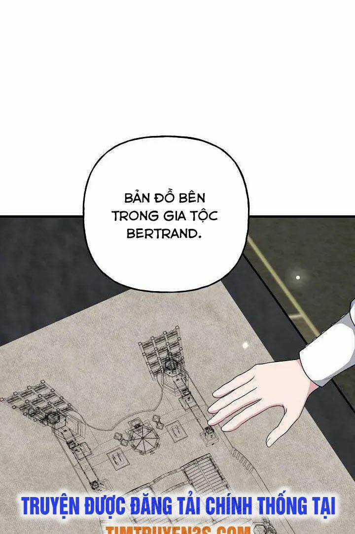 Đứa Trẻ Bảo Hộ Bóng Đêm Chapter 19 trang 46