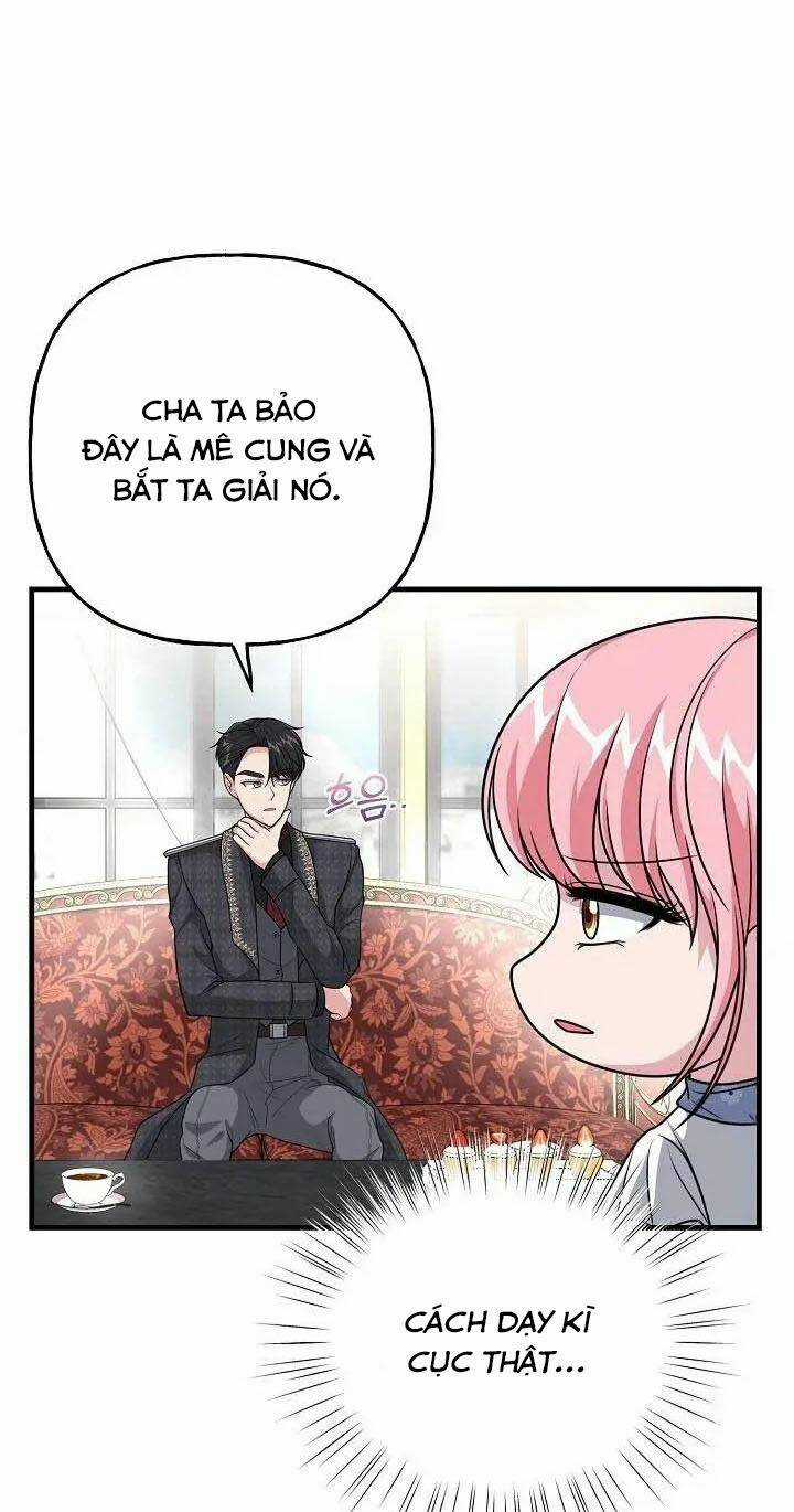 Đứa Trẻ Bảo Hộ Bóng Đêm Chapter 19 trang 50